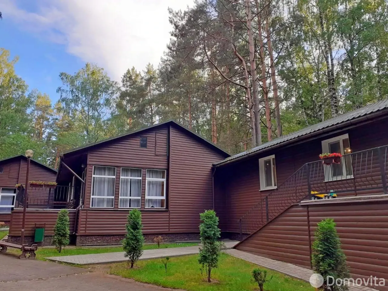 продажа объекта сферы услуг, Девино, 