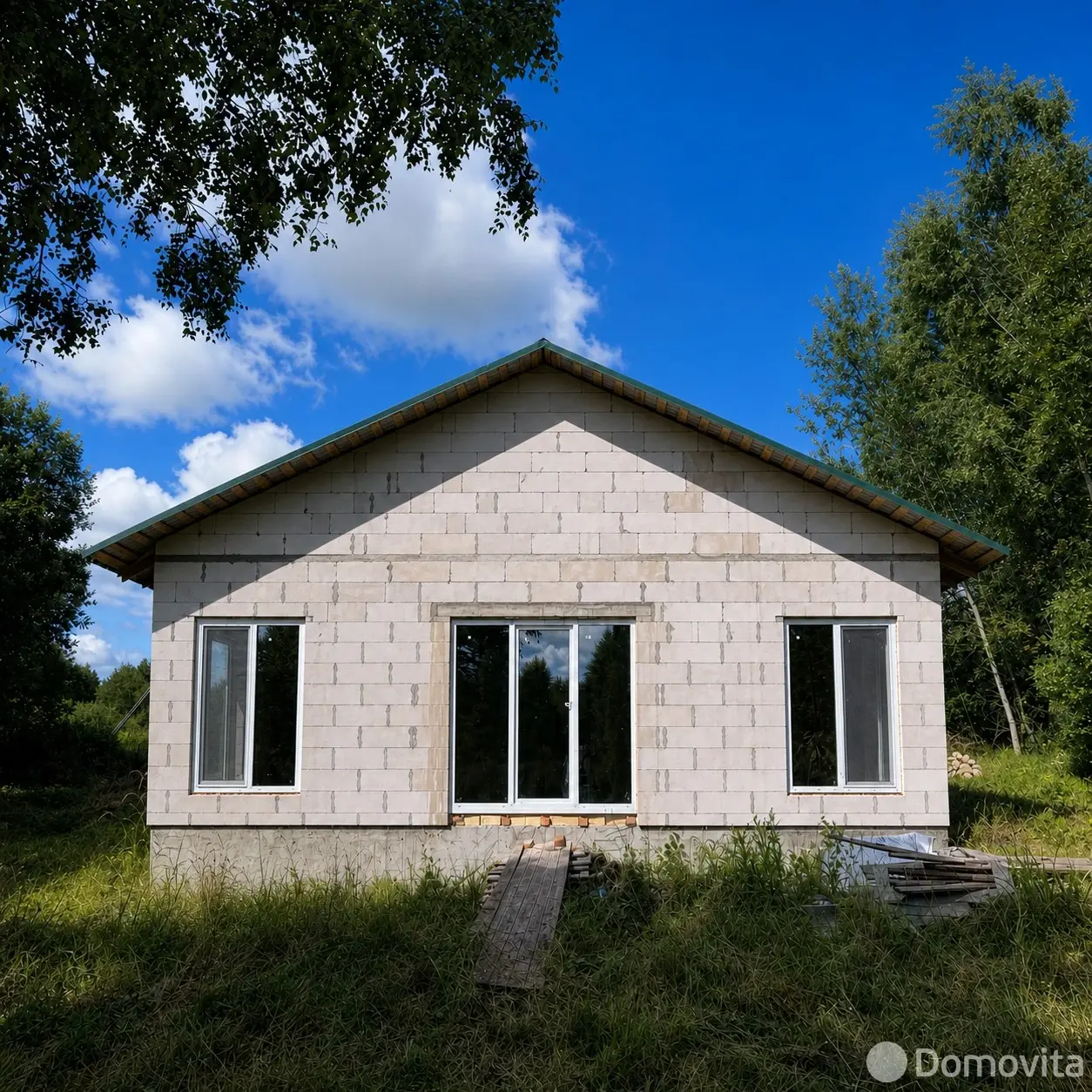 Стоимость продажи дома, Замошье, ул. Центральная, д. 21