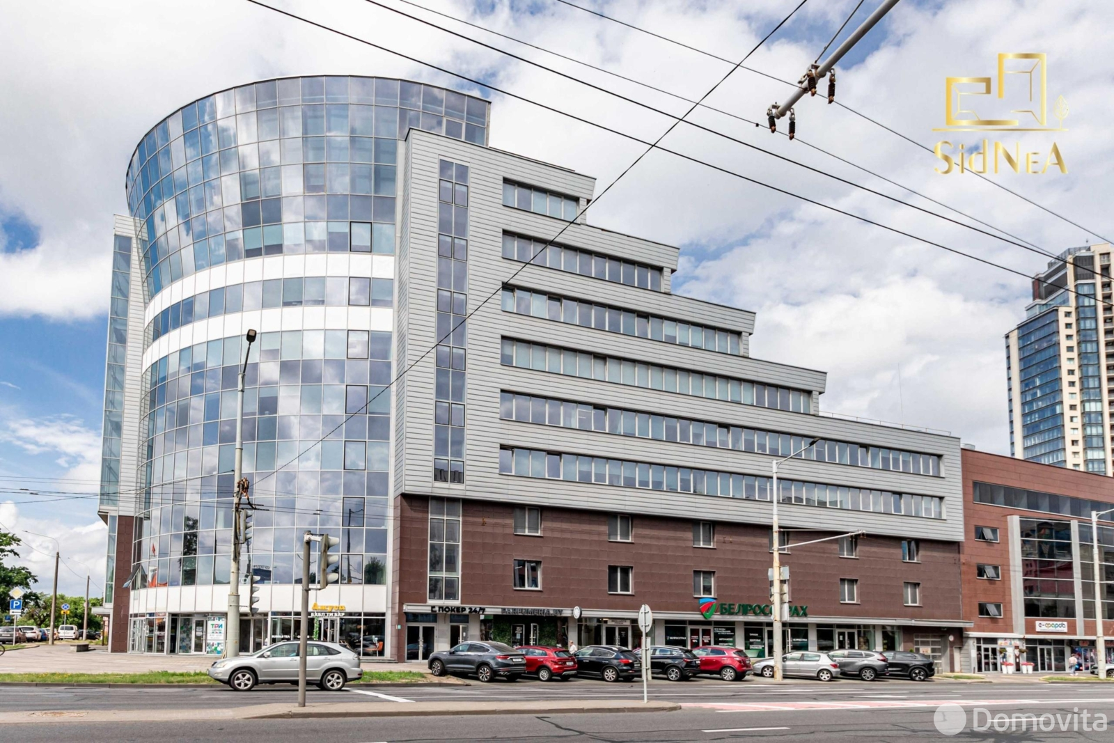 Купить офис на пер. Тучинский, д. 2/А в Минске, 114000USD, код 10593 - фото 29