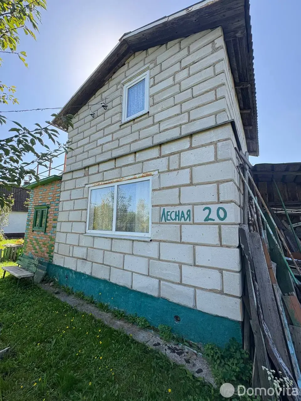 Продажа 2-этажной дачи в Дружба-Овины Минская область, 9500USD, код 185604 - фото 12