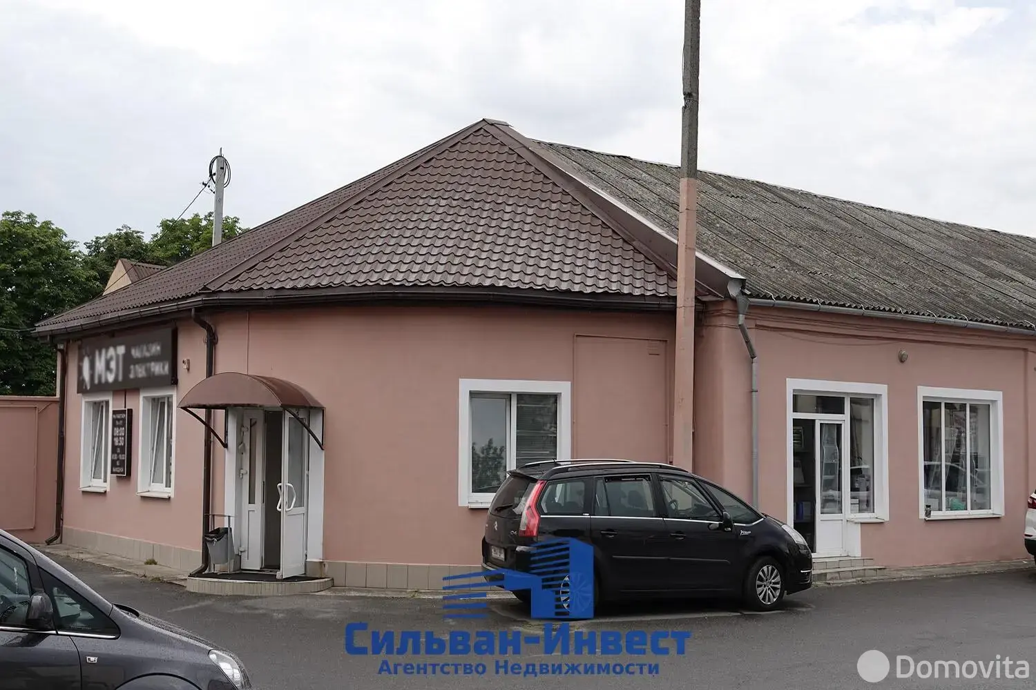 Продажа торгового помещения на ул. Красноармейская, д. 18 в Барановичах, 350000USD, код 998071 - фото 31