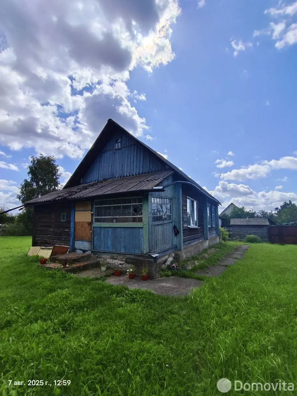 продажа дома, Борисов, пер. Горанский 1-й, д. 18/Е