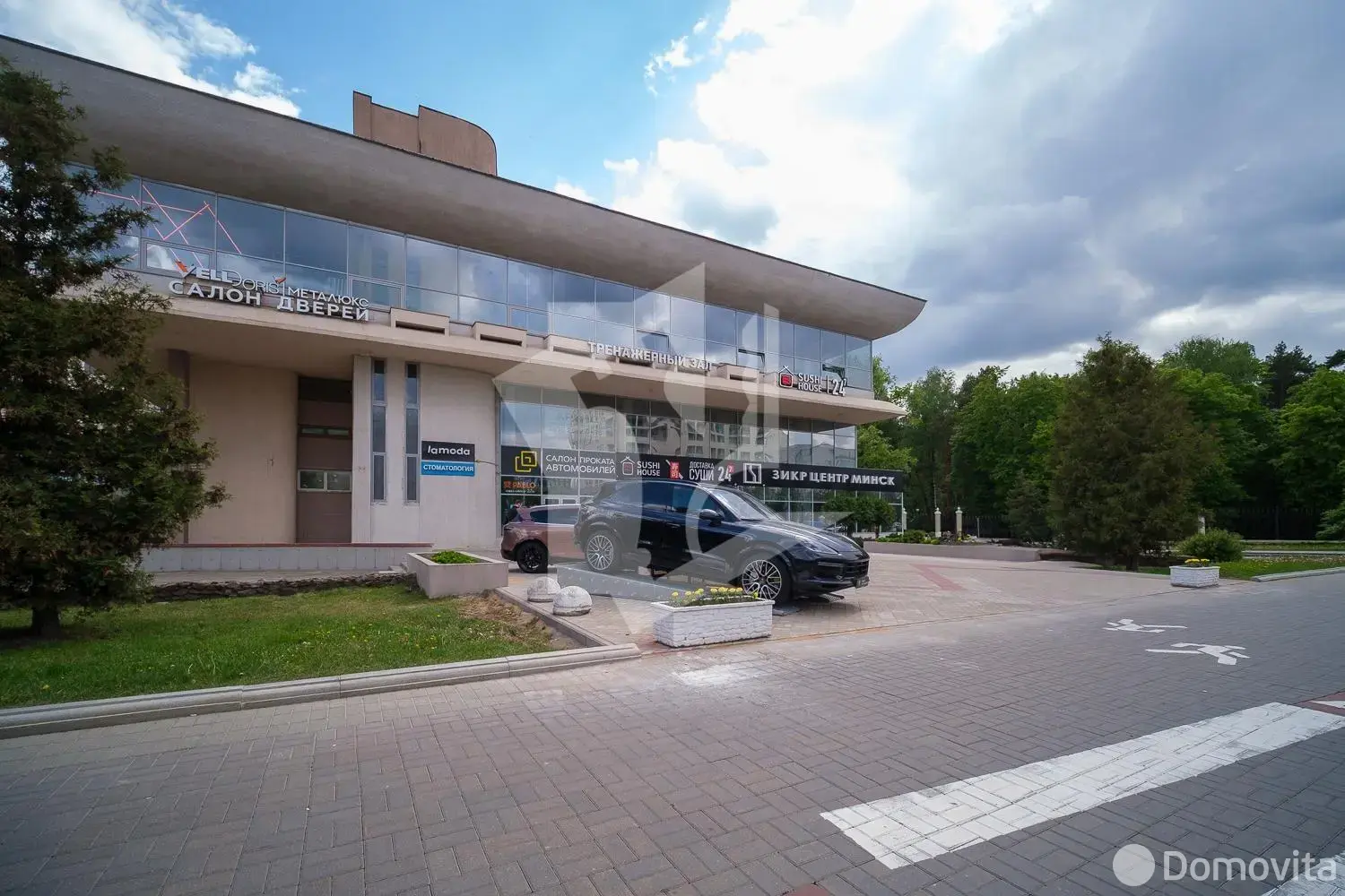 Помещение под сферу услуг в Минске, пр-т Независимости, д. 84/а, код 3112 - фото 12