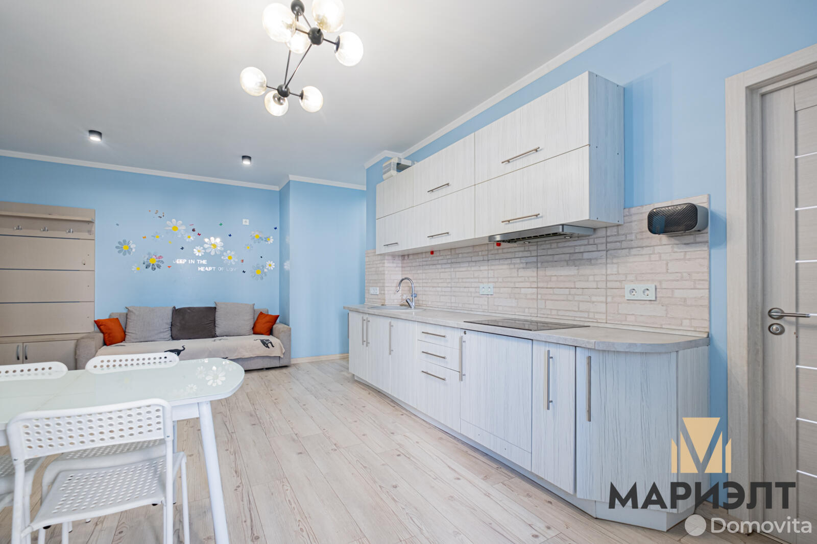 Продажа 3-комнатной квартиры в Минске, ул. Кирилла Туровского, д. 26, 129000 USD, код: 1055519 - фото 1