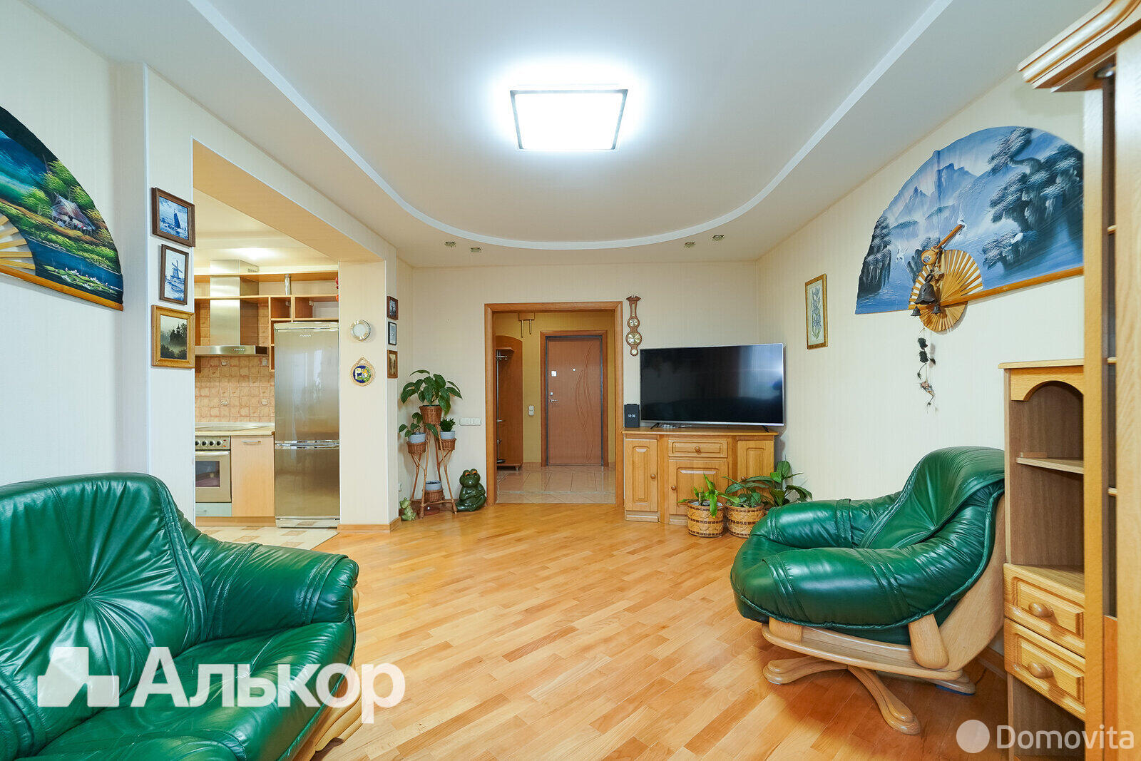 Купить 4-комнатную квартиру в Минске, ул. Филимонова, д. 14, 149000 USD, код: 1097584 - фото 2