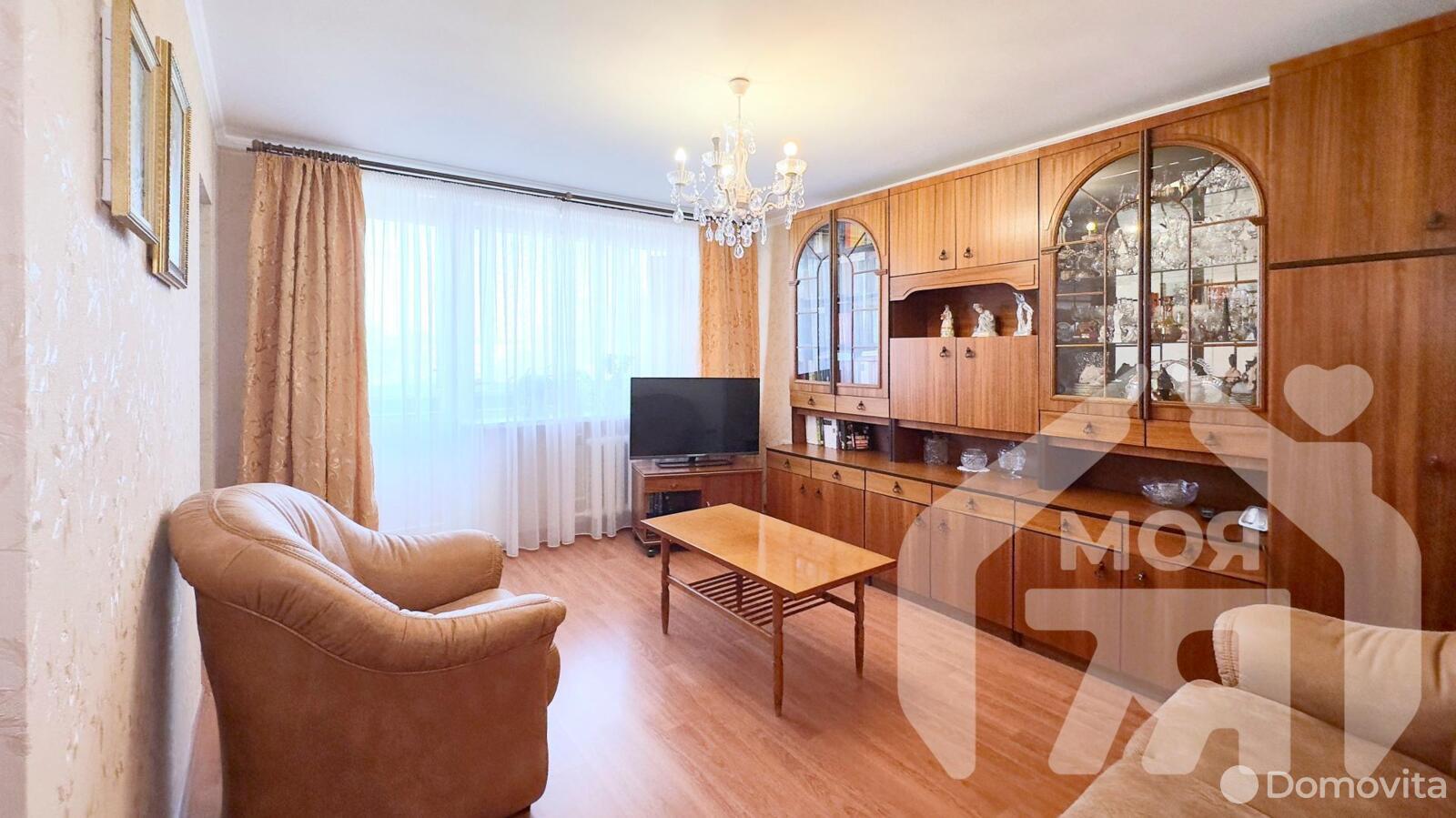 Купить 1-комнатную квартиру в Борисове, ул. Нормандия-Неман, д. 153, 31500 USD, код: 1053249 - фото 2