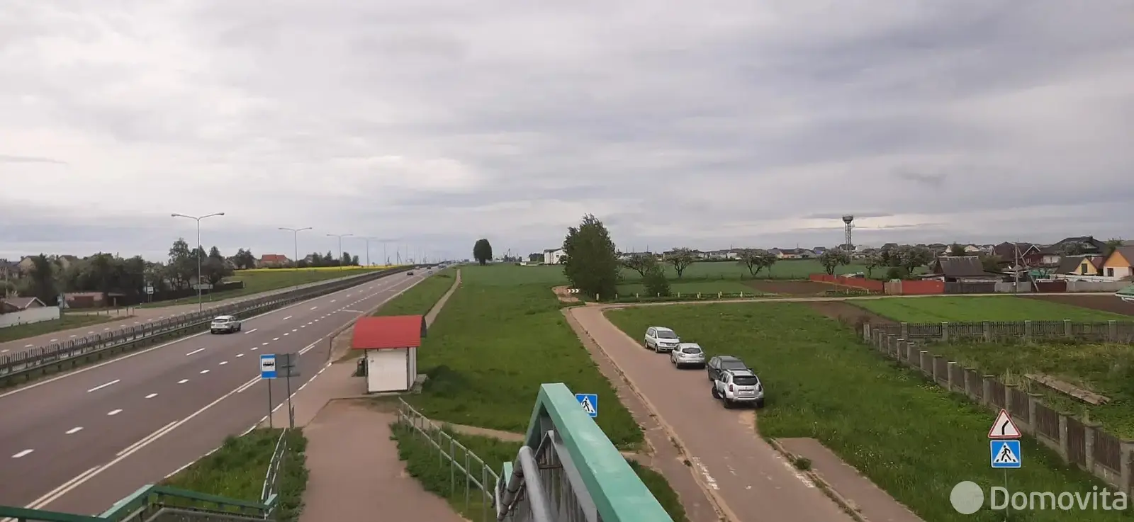 дом, Корзуны, 