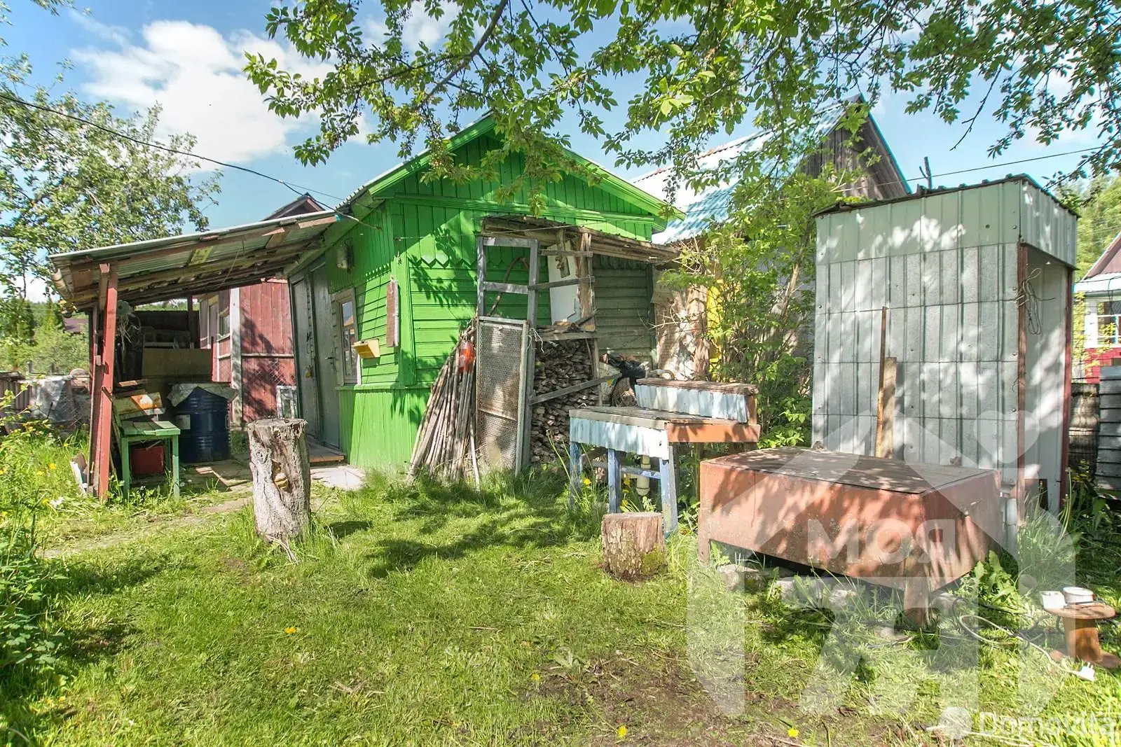 Купить 2-этажную дачу в Металлист Минская область, 41300BYN, код 185982 - фото 14