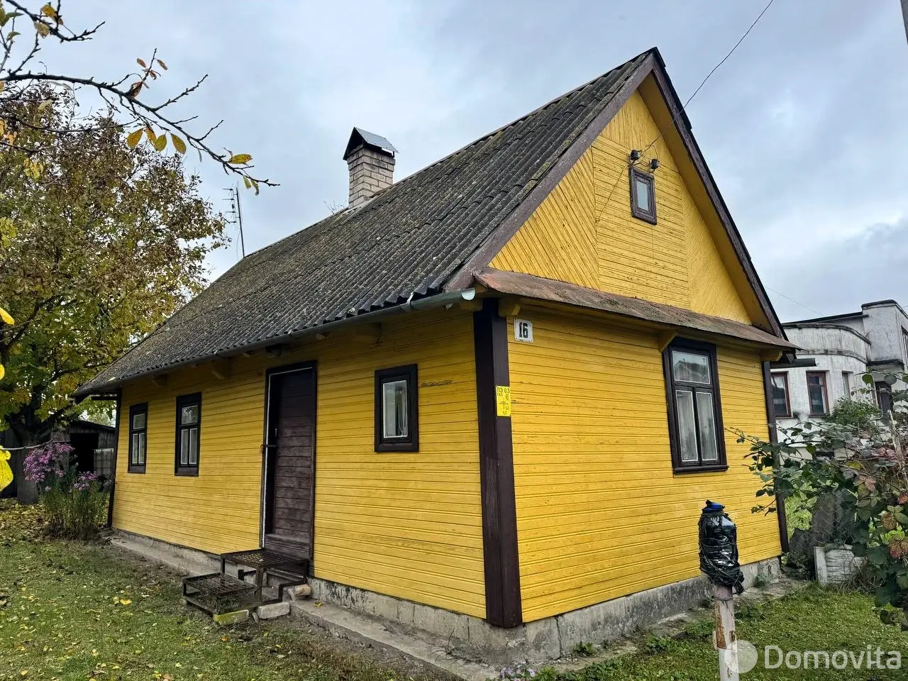 дом, Каменец, ул. Подречная, д. 16 