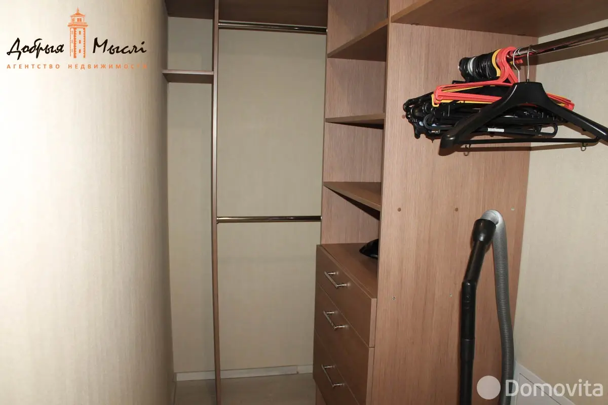 Снять 1-комнатную квартиру в Минске, пр-т Дзержинского, д. 9, 450USD, код 147070 - фото 7