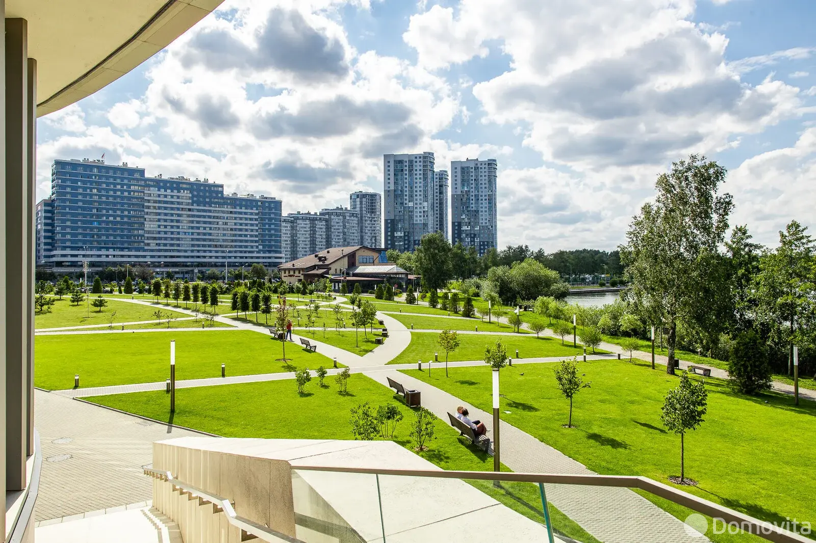 Аренда офиса на пер. Веснинка, д. 16 в Минске, 7830USD, код 15342 - фото 4