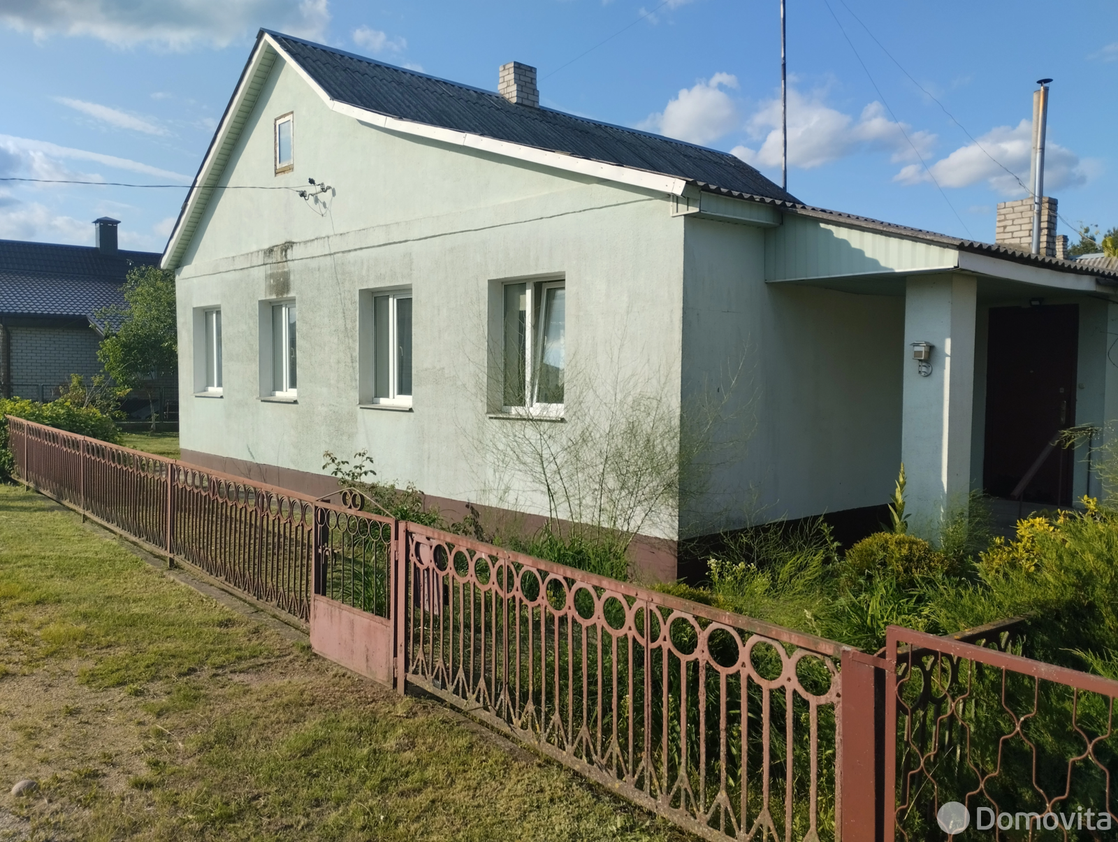дом, Ивенец, ул. Мира, д. 5 