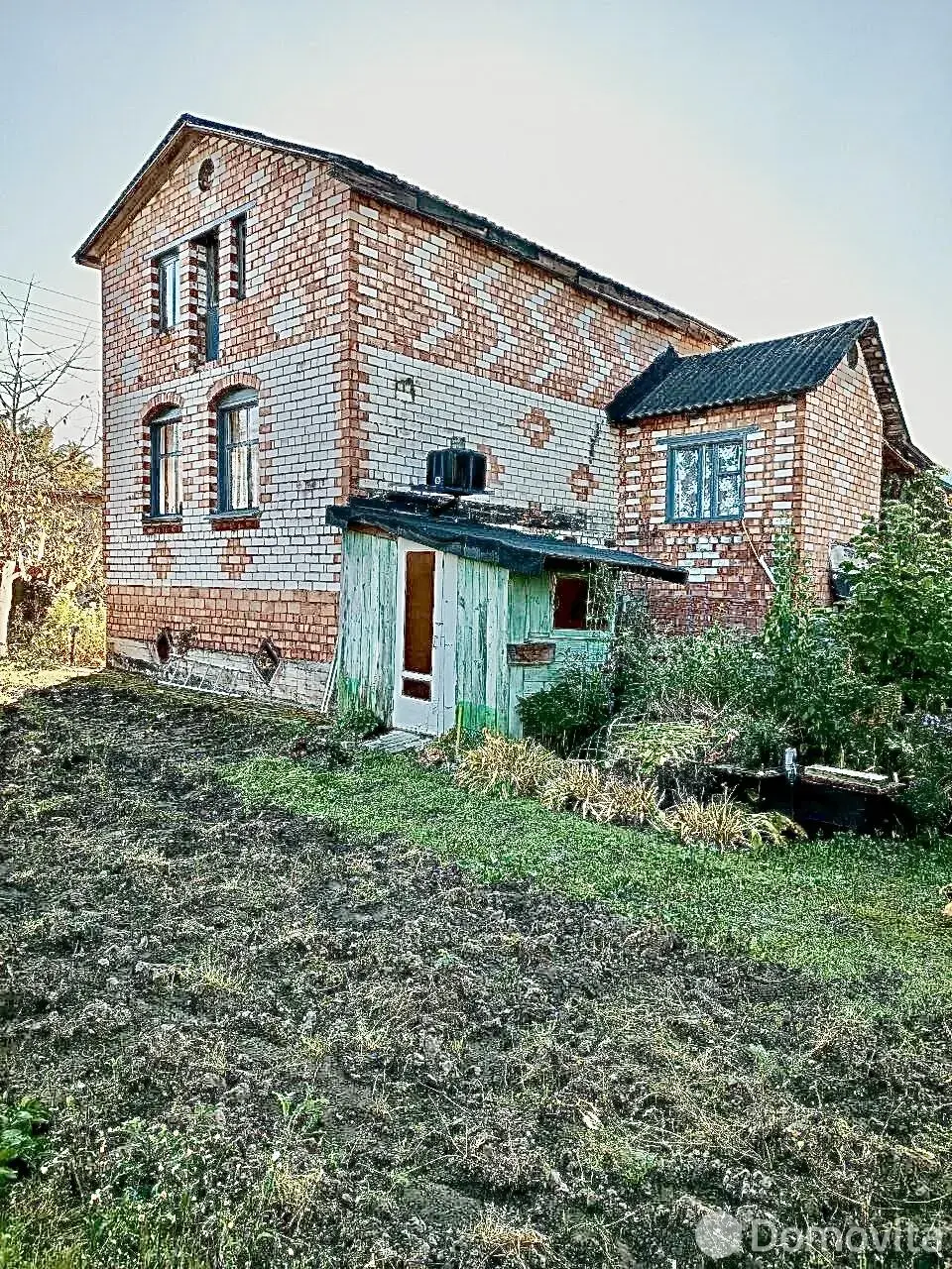 дача, Геофизик, 