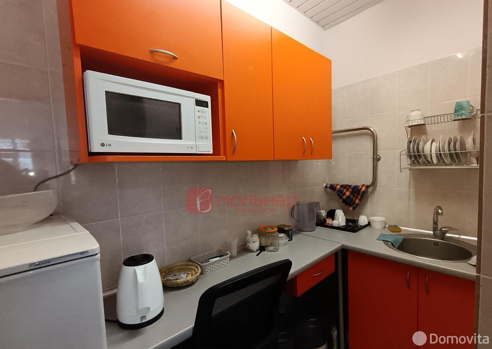 Аренда офиса на ул. Кузьмы Чорного, д. 25 в Минске, 1968EUR, код 12911 - фото 15