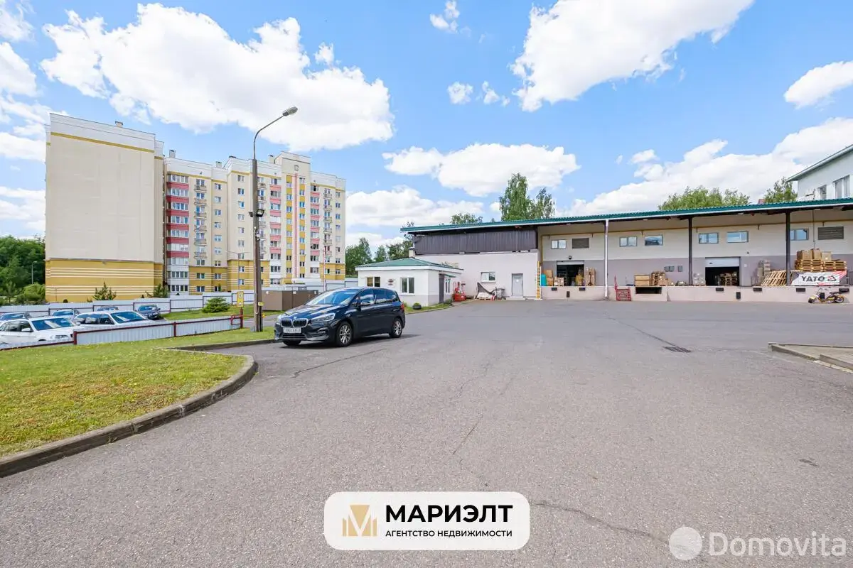 Аренда складского помещения на ул. Тюленина, д. 18 в Колодищах, код 964570 - фото 22