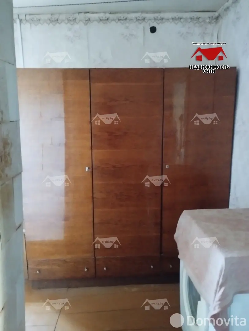 коттедж, Осиповичи, пер. Южный, д. 4, стоимость продажи 47 458 р.