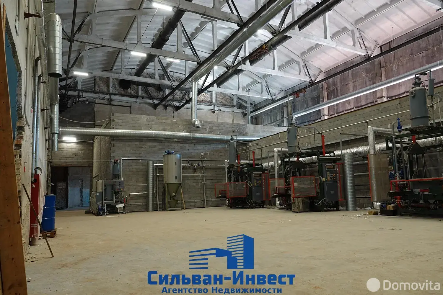 Аренда складского помещения на ул. Великий Гостинец, д. 31/А в Молодечно, код 963982 - фото 27