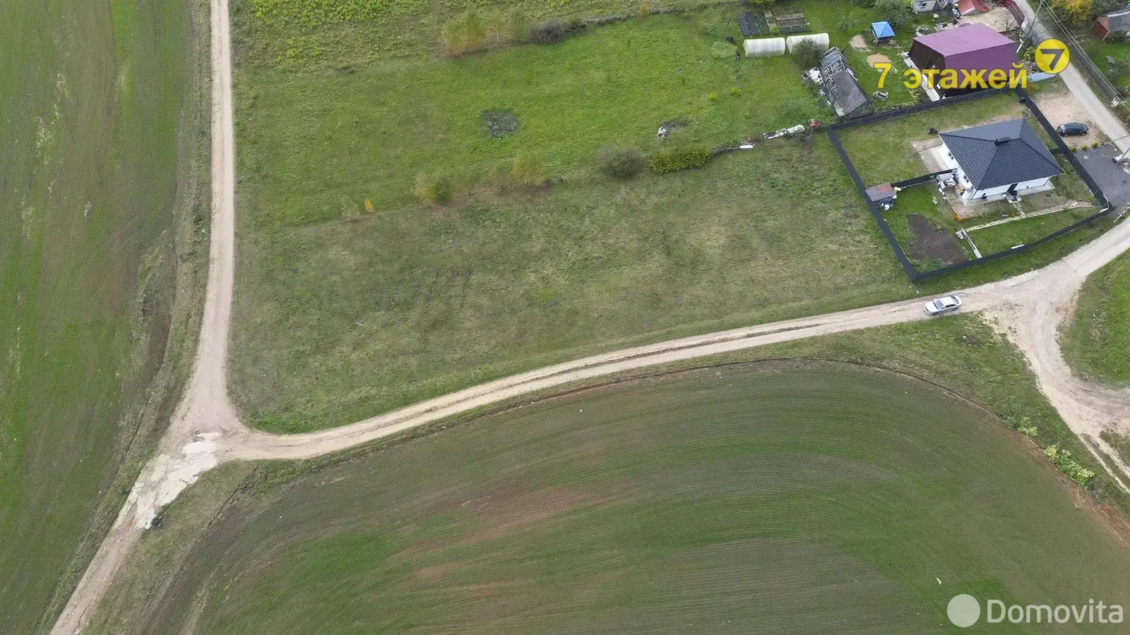 Купить земельный участок, 23.2 соток, Слобода, Минская область, 45000USD, код 567964 - фото 15