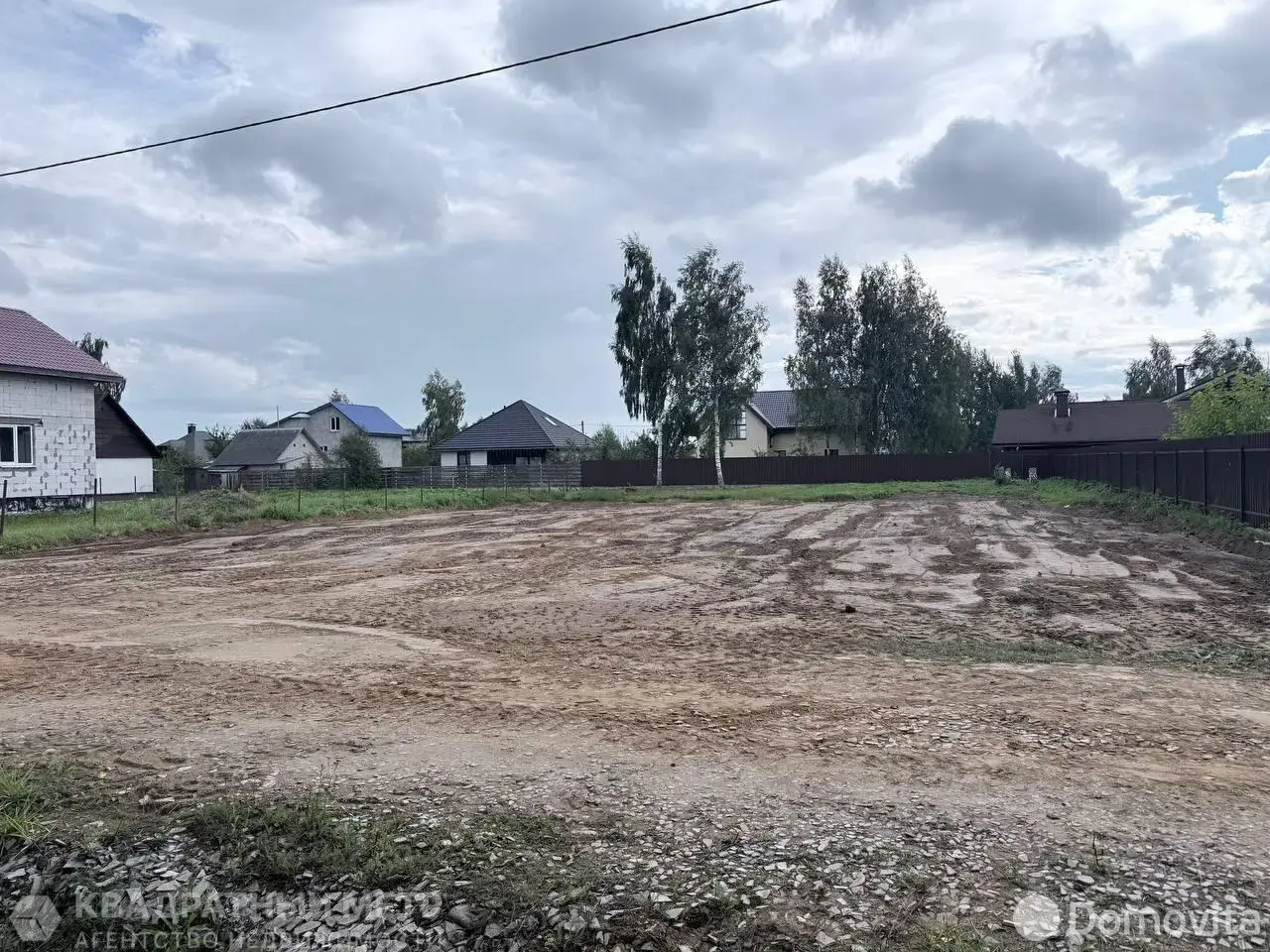 участок, Птичь, 
