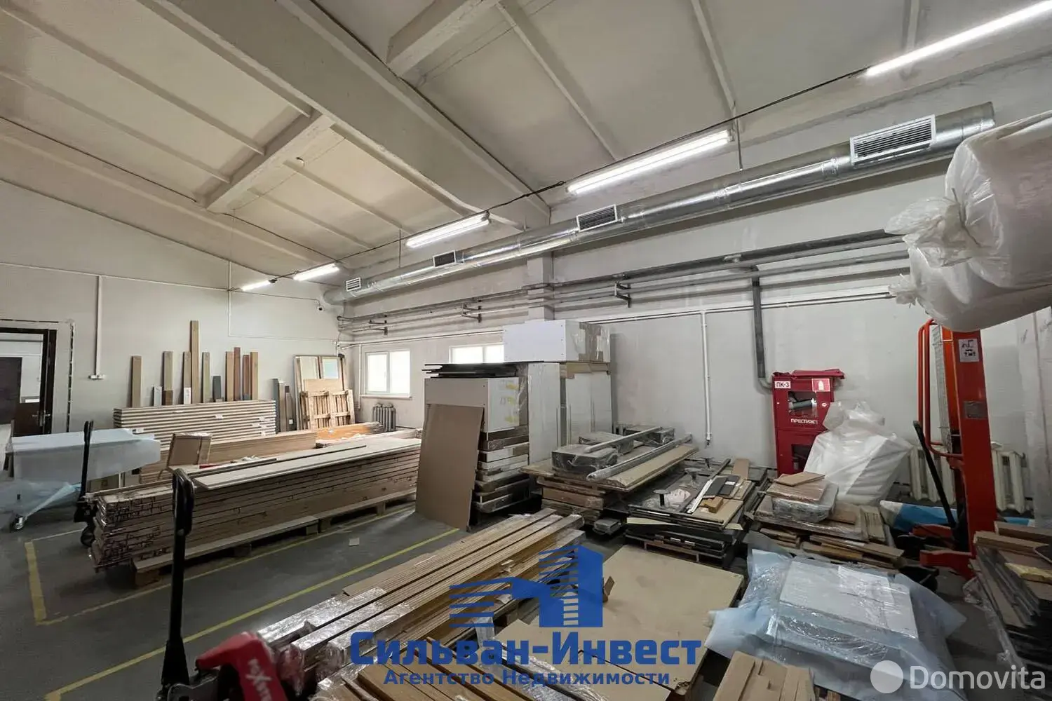 Снять складское помещение на ул. Тюленина, д. 18/1 в Колодищах, код 964521 - фото 16