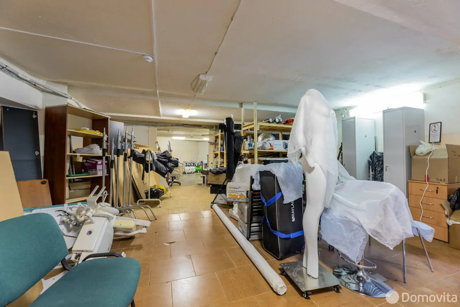 Купить офис на ул. Гая, д. 4/1 в Минске, 325000USD, код 9685 - фото 19