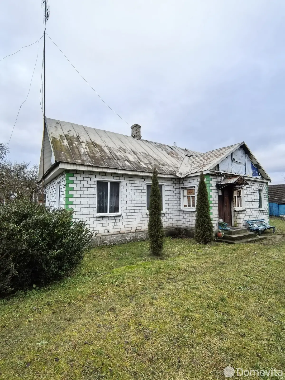 Стоимость продажи коттеджа, Малейковщизна, ул. Комарова, д. 6