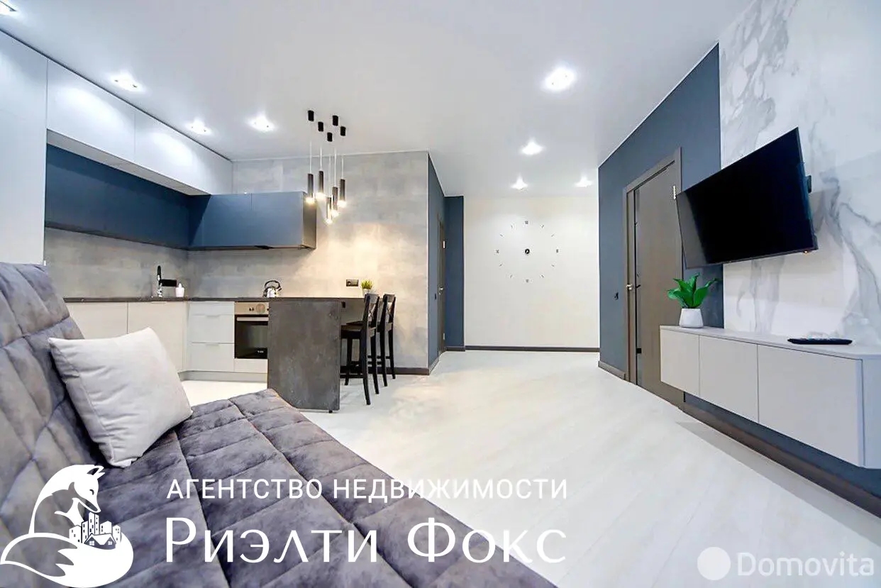 Снять 2-комнатную квартиру в Минске, пр-т Дзержинского, д. 19, 590USD, код 149028 - фото 26
