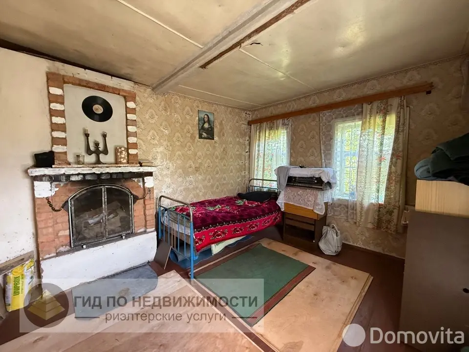 Купить 1-этажную дачу в Чижовке Гомельская область, 25700BYN, код 185996 - фото 20