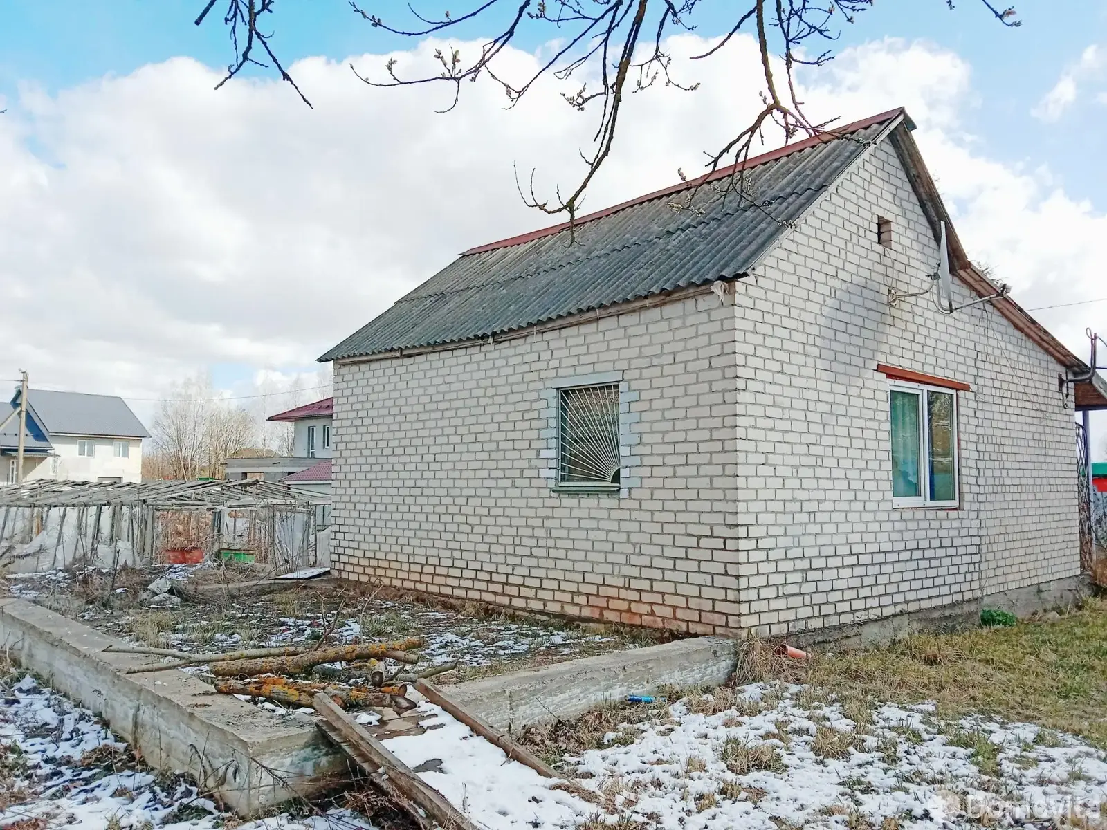 Купить 1-этажную дачу в Союз-2 д.Кривое село Минская область, 27000USD, код 182289 - фото 20