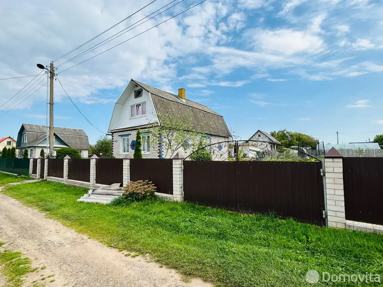 Продажа 2-этажной дачи в Клыповщиной Минская область, 23500USD, код 184685 - фото 11