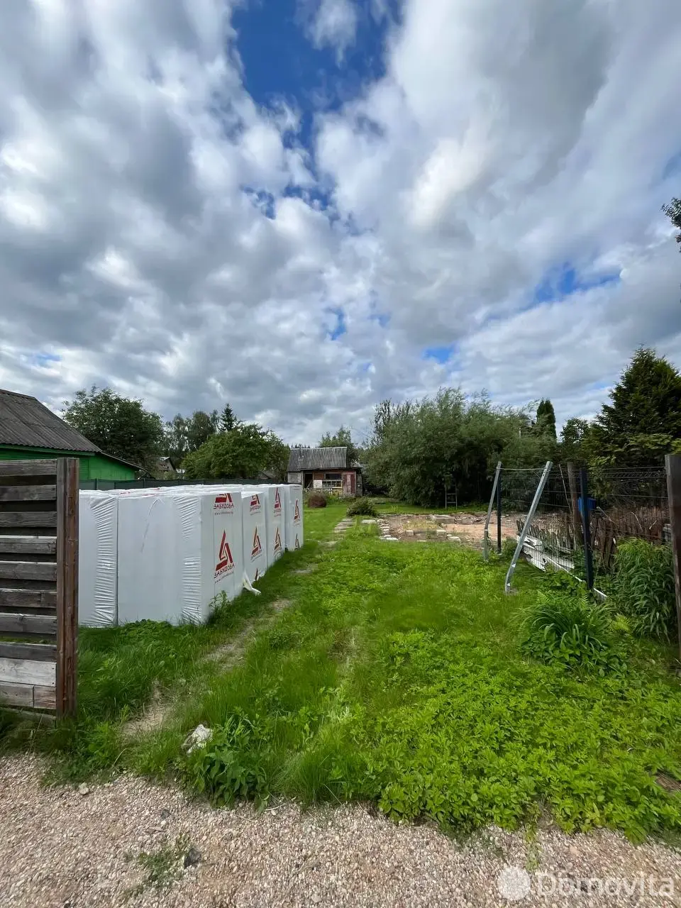 продажа участка, Боровляны-37, 