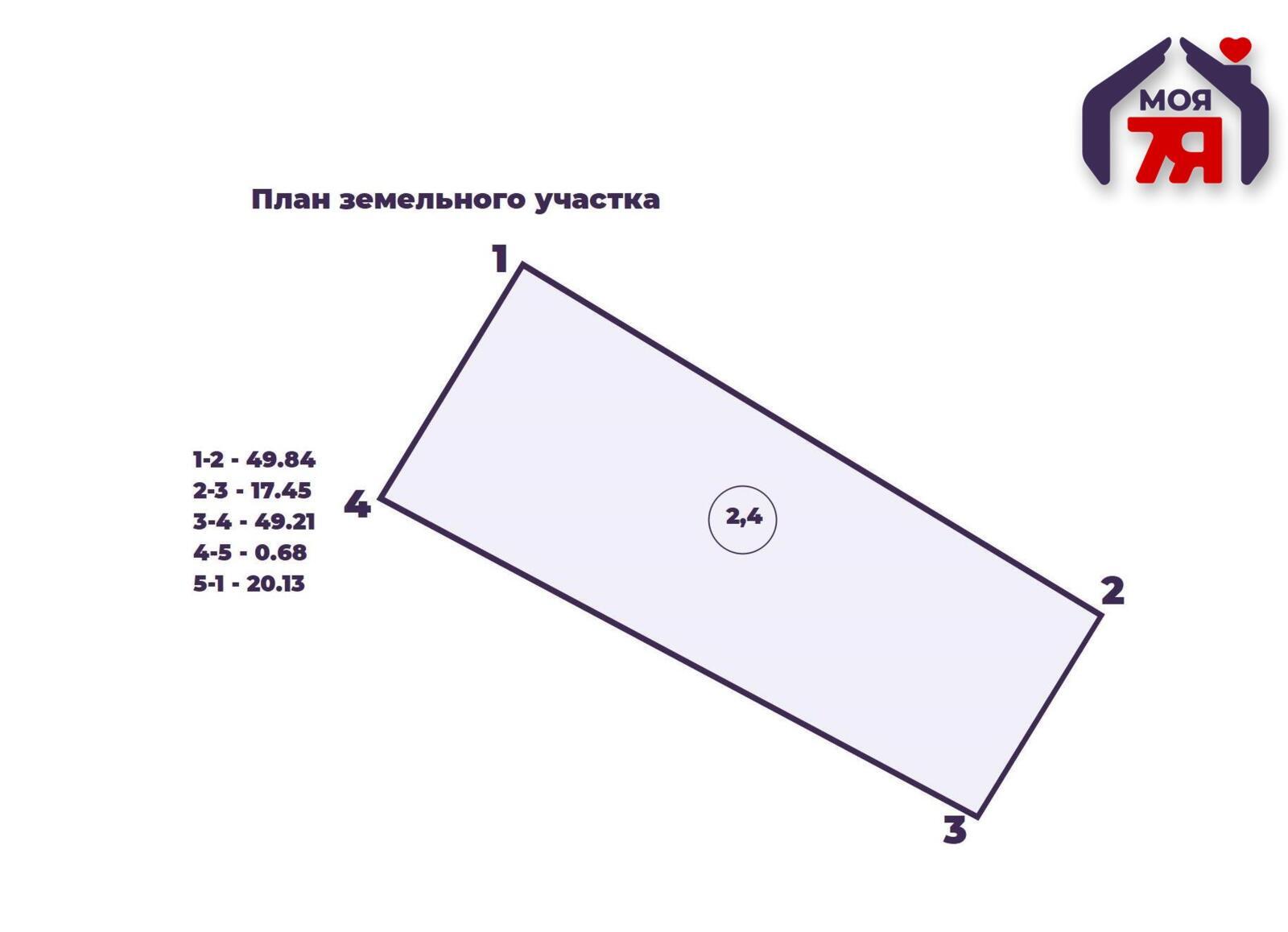 участок, Тарасовка, пер. 2-й Садовый 