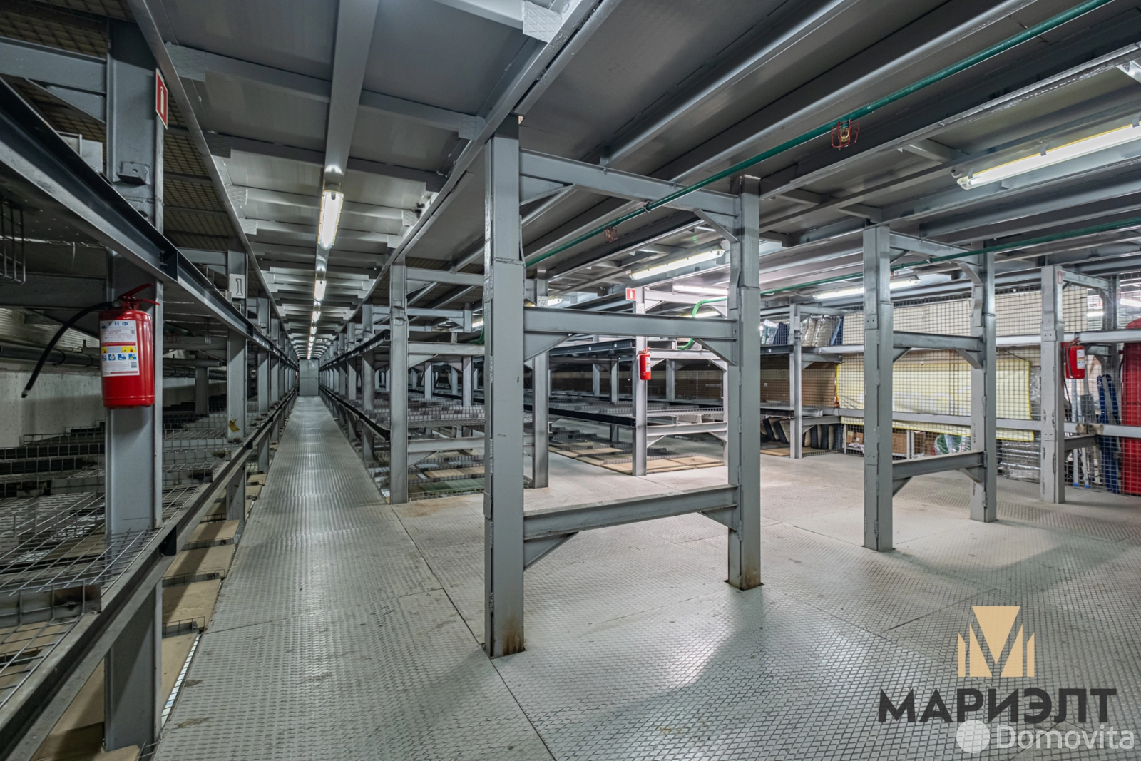 арендовать склад, Минск, ул. Домбровская, д. 15