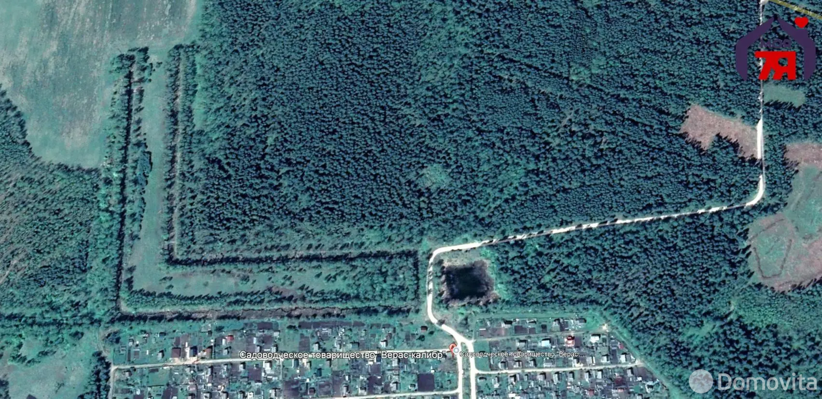 Купить земельный участок, 6 соток, Верас-Калибр, Минская область, 6500USD, код 569967 - фото 23