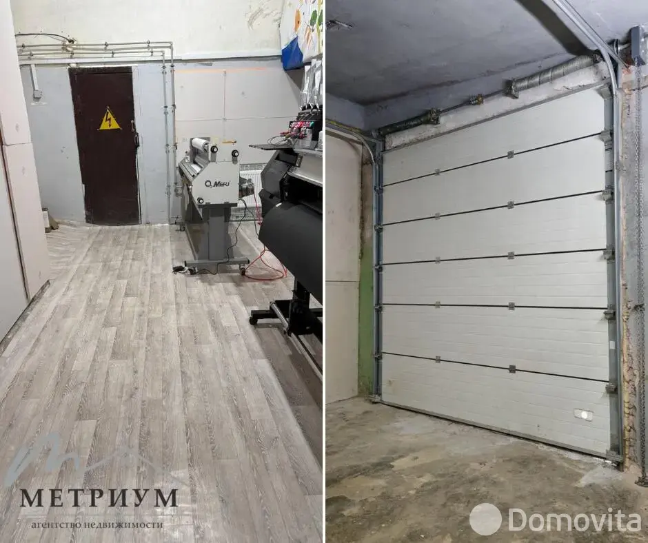 склад, Минск, ул. Орловская, д. 58/1