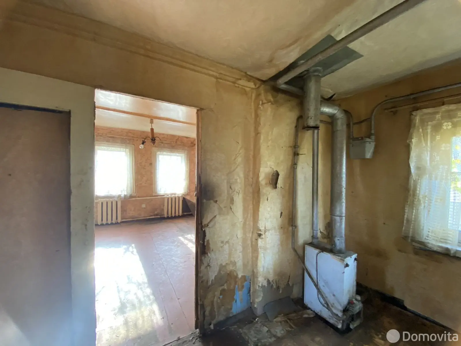 дом, Гомель, ул. Поперечная 2-я в Советском районе