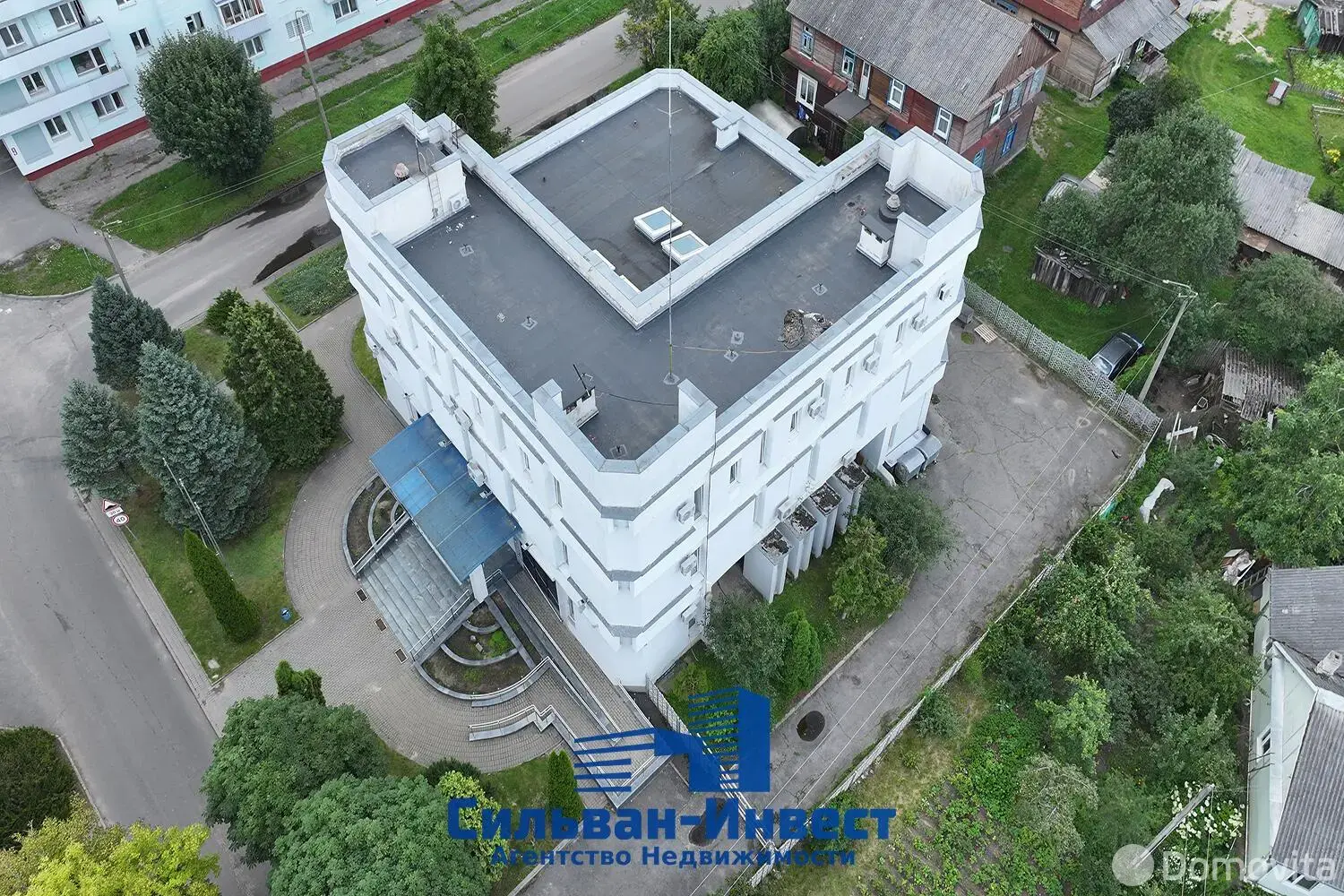 Купить офис на ул. Дзержинского, д. 7 в Барановичах, 341610USD, код 9099 - фото 15