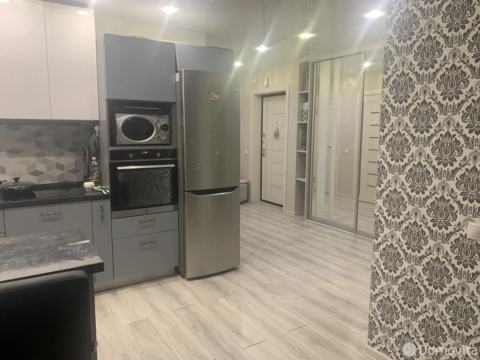 квартира, Минск, пер. 3-й Зубачева, д. 5 в Октябрьском районе