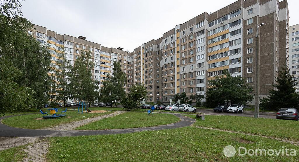 Продажа 3-комнатной квартиры в Минске, ул. Космонавтов, д. 3/3, 95000 USD, код: 1041032 - фото 2