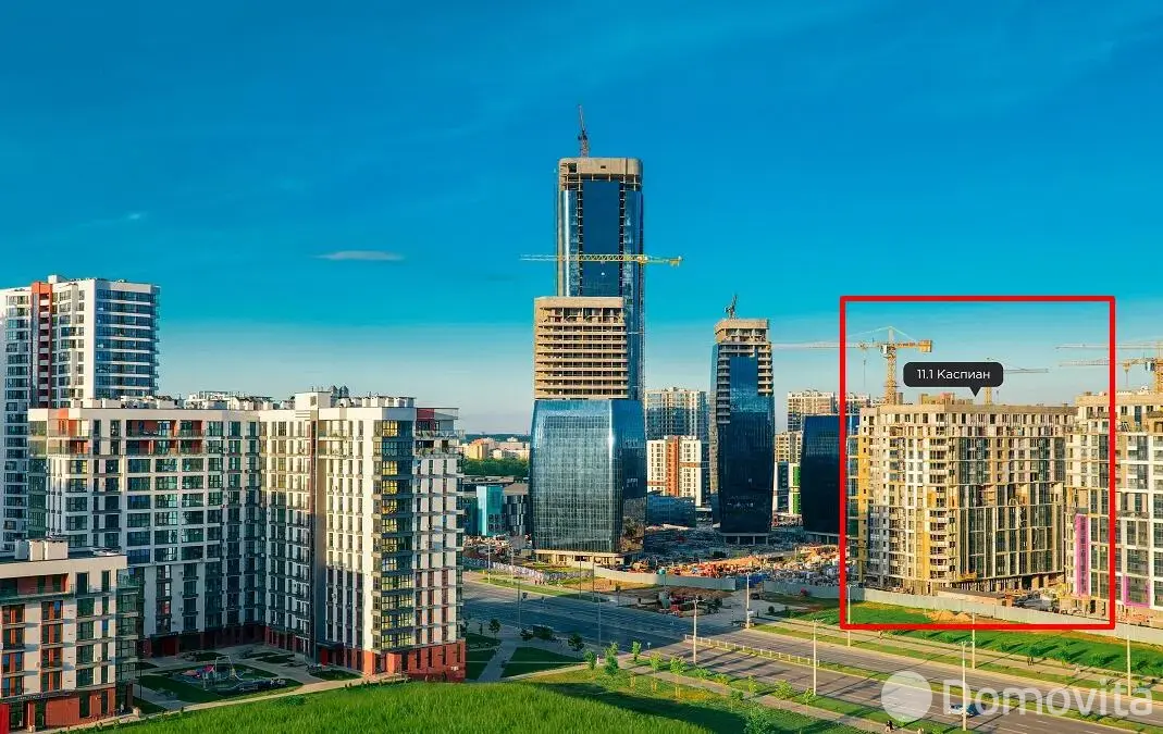 Стоимость продажи торгового объекта, Минск, ул. Игоря Лученка, д. 18