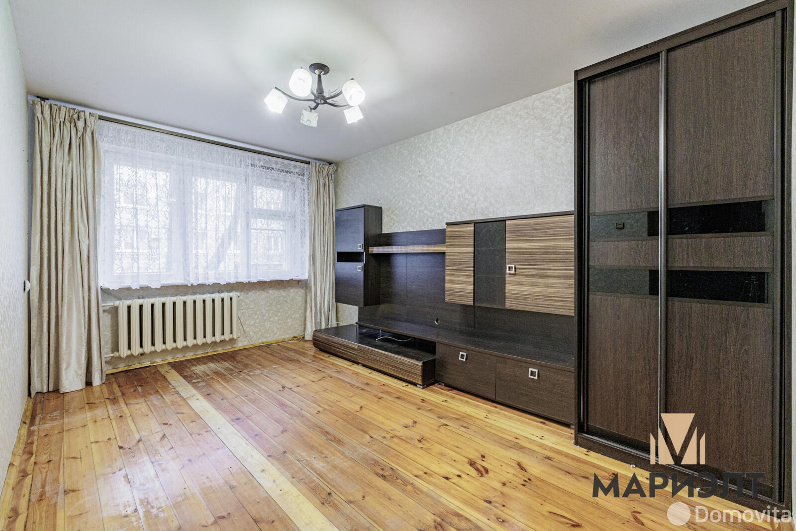 Купить 2-комнатную квартиру в Минске, ул. Олега Кошевого, д. 31, 59500 USD, код: 1087241 - фото 1