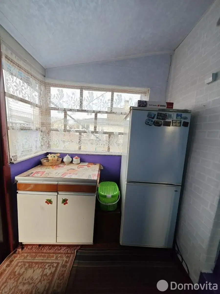 Продажа 2-этажной дачи в Строитель-Калюшки Минская область, 19900USD, код 185330 - фото 11
