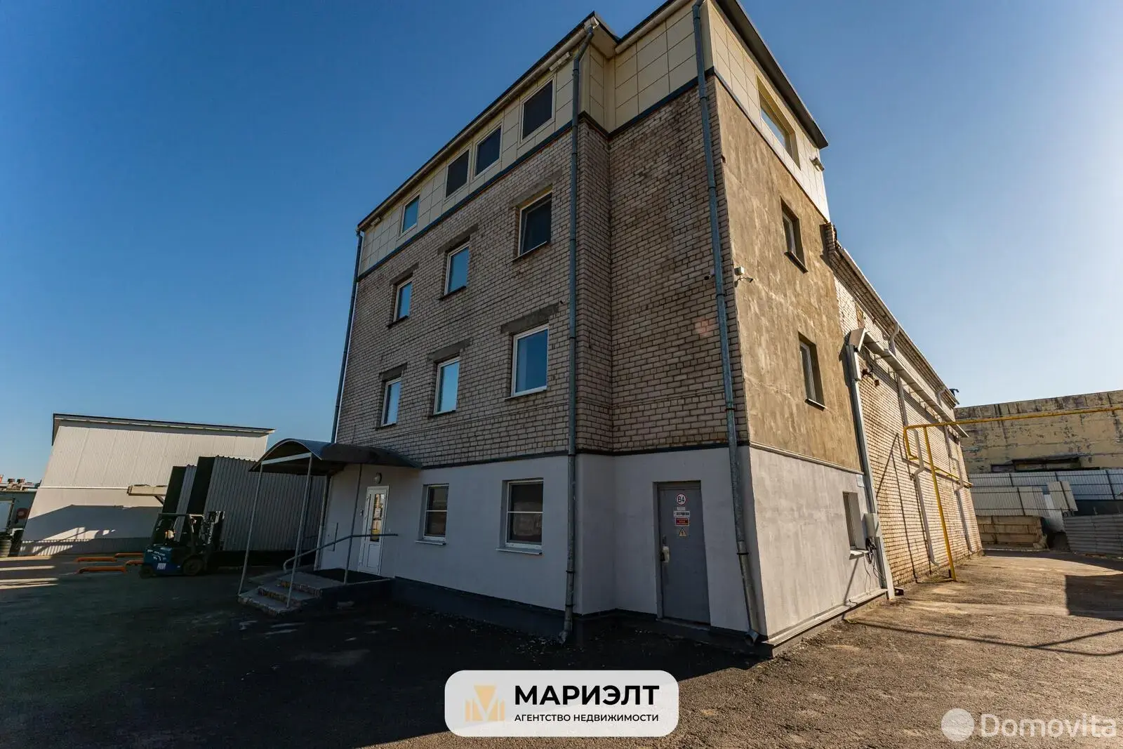 Купить помещение под сферу услуг в Минске, ул. Центральная, д. 49 - фото 31