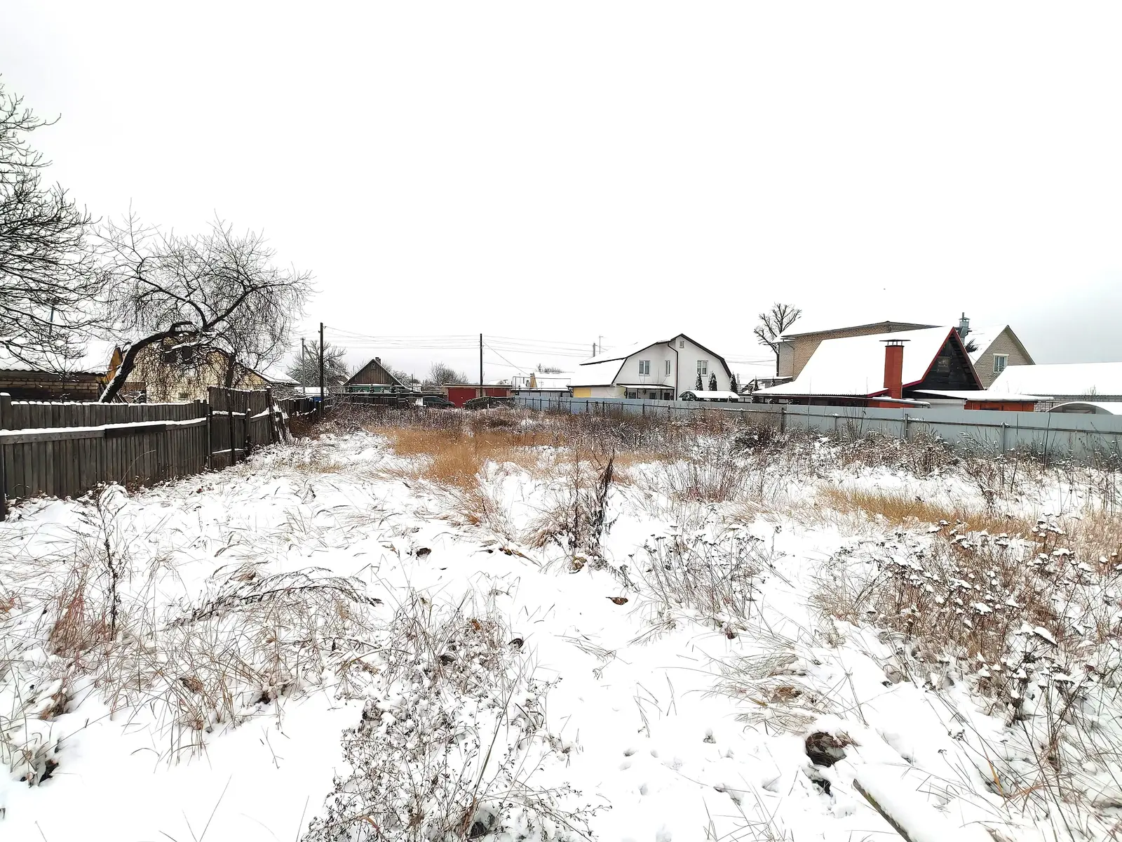 участок, Борисов, ул. Сенная, д. 14/а