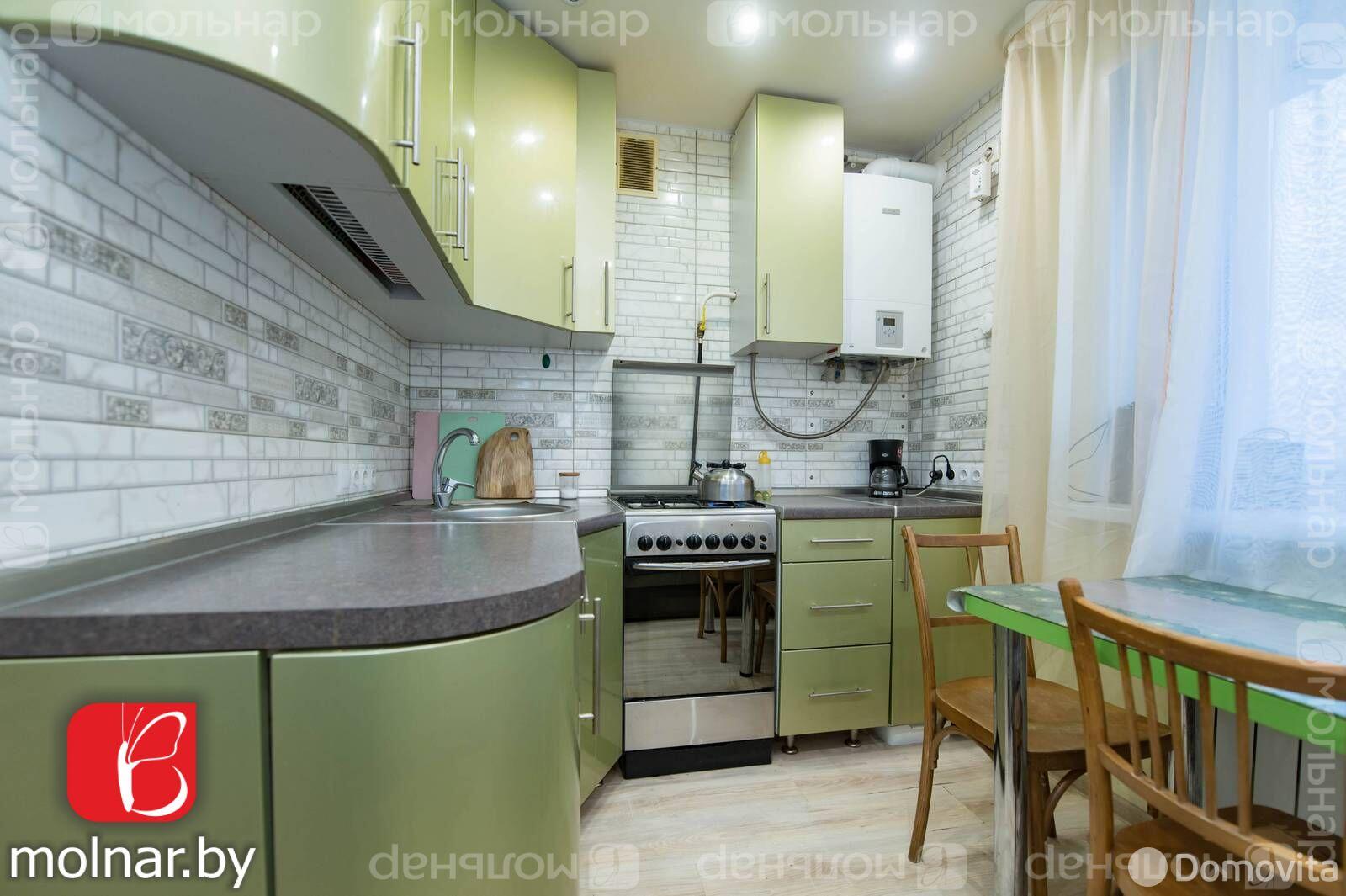 Продажа 2-комнатной квартиры в Фаниполе, ул. Луговая, д. 9, 43900 USD, код: 1103609 - фото 3