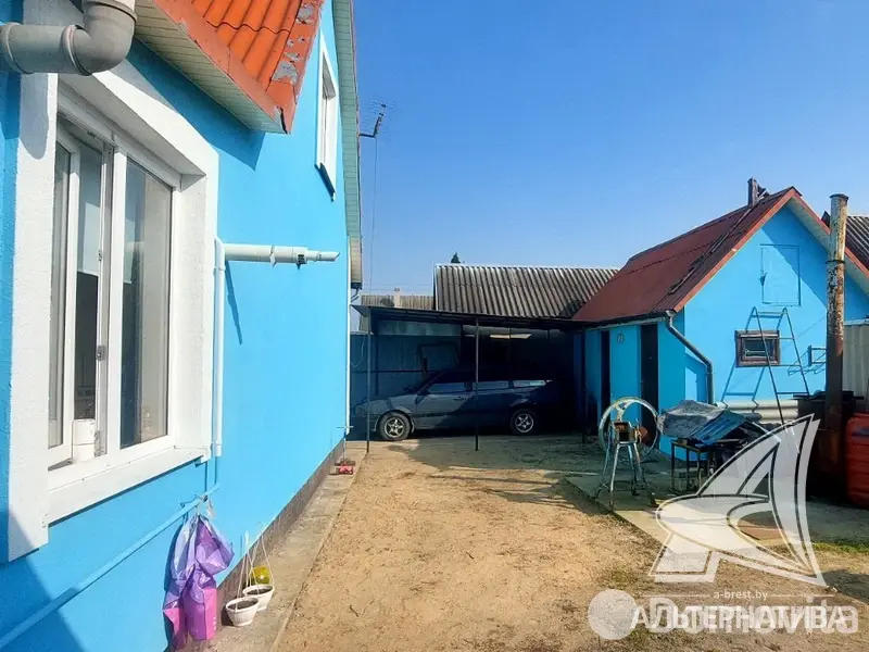 Продажа 2-этажной дачи в Восток-2009 Брестская область, 83000USD, код 185084 - фото 14