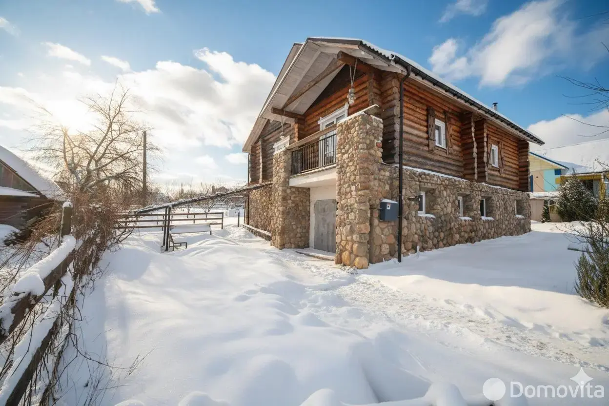 коттедж, Загорье, ул. Минская, д. 72 