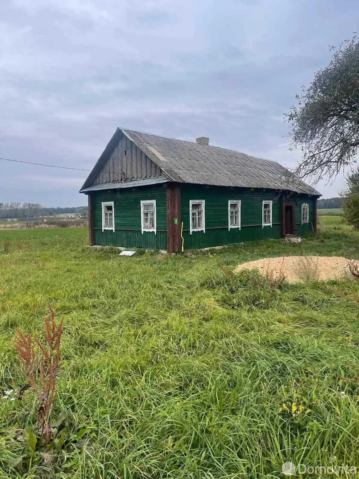 коттедж, Амлынцы, ул. Озёрная, стоимость продажи 29 087 р.