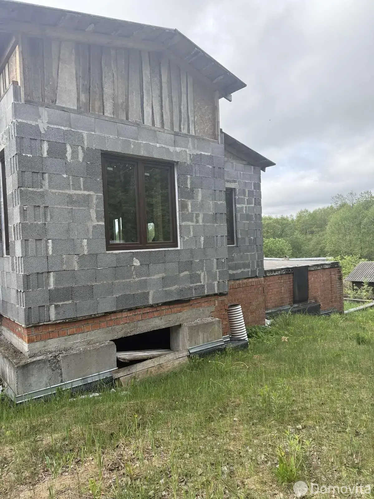 коттедж, Пильница, ул. Заречная, стоимость продажи 412 770 р.
