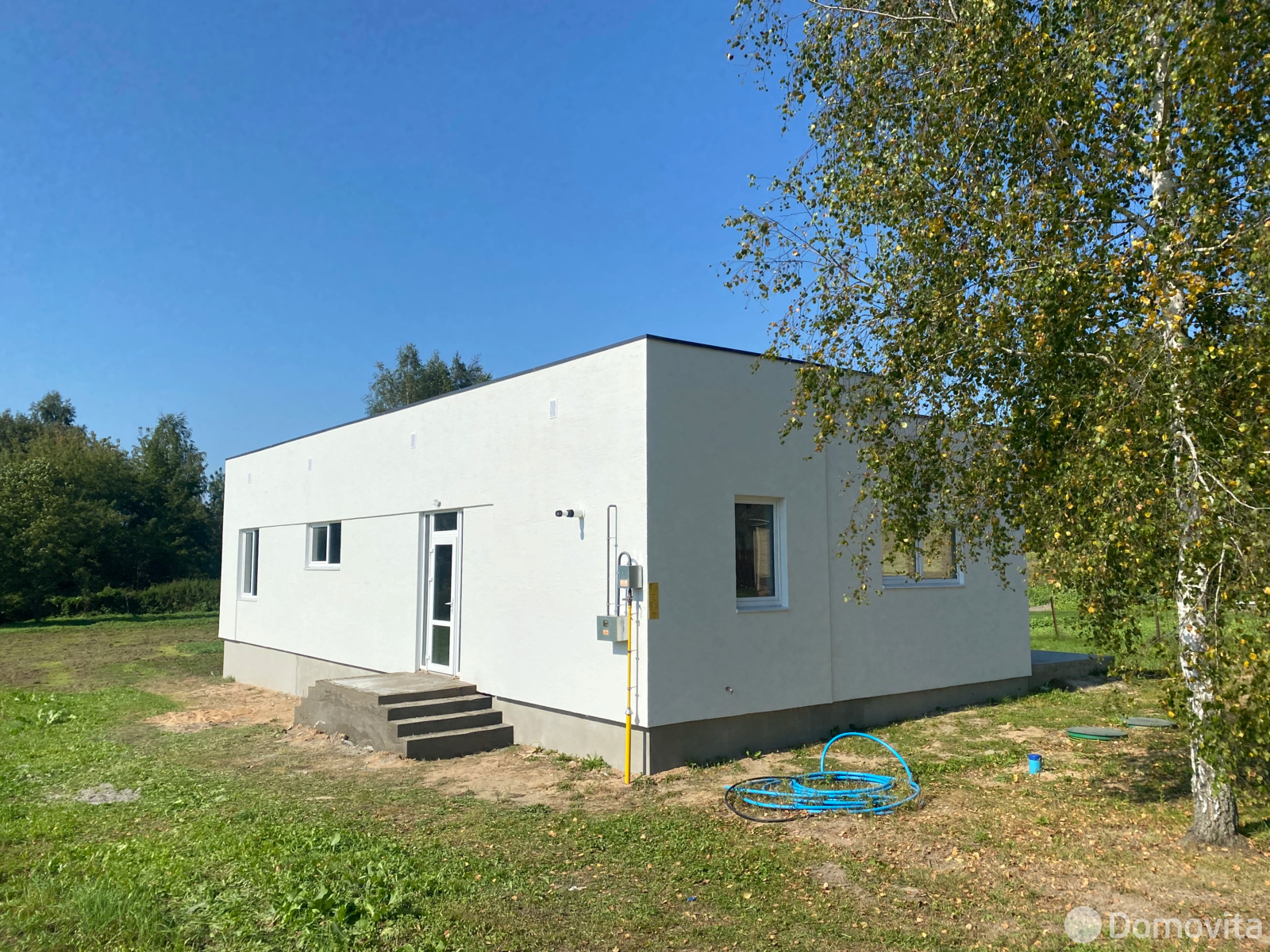 купить дом, Усяжа, ул. Луговая, д. 14